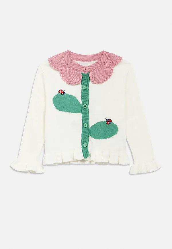 Детский кардиган Stella Mccartney Kids, Ivory
