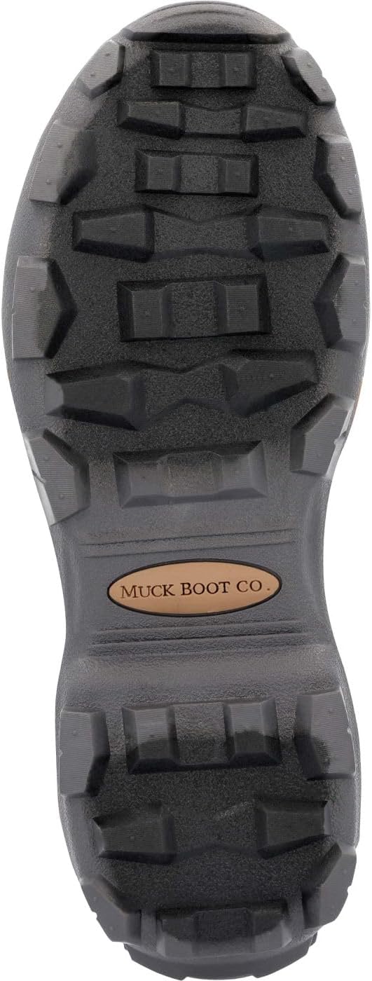 Мужские сапоги MUCK Wetland Pro с защитой от укусов змей, коричневый — фото 2