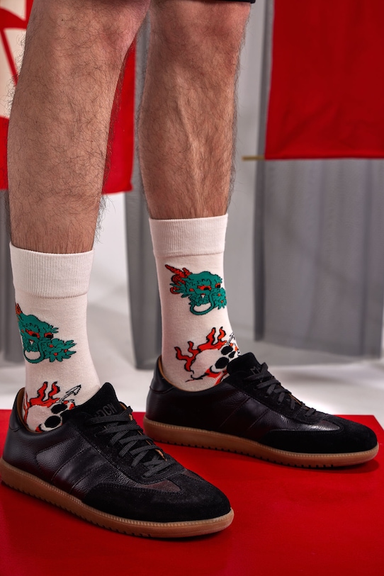 

Хлопковые носки 2 пары Medicine, мультиколор