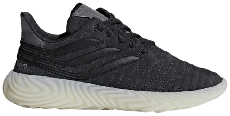

Кроссовки adidas Sobakov J 'Carbon Core Black', черный