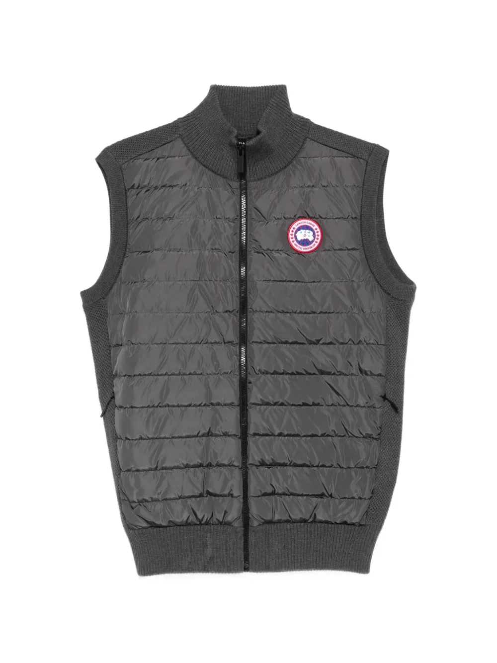 Жилет Hybridge Canada Goose, серый