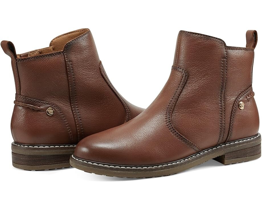 

Ботинки Easy Spirit Juna, цвет Medium Brown Leather