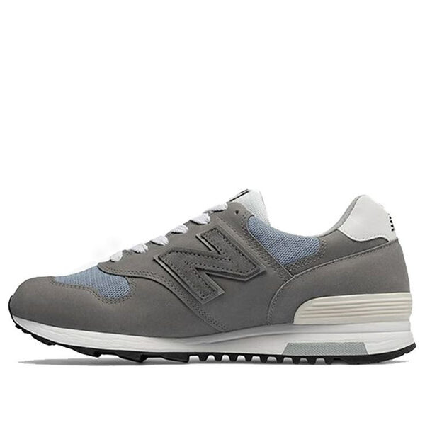 

Кроссовки 1400 сделано в сша New Balance, серый