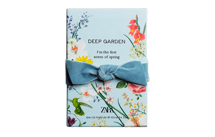 Huayuan dark garden женские духи восточный аккорд попурри eau de parfum edp груша тубероза 100ml ZARA — фото 2