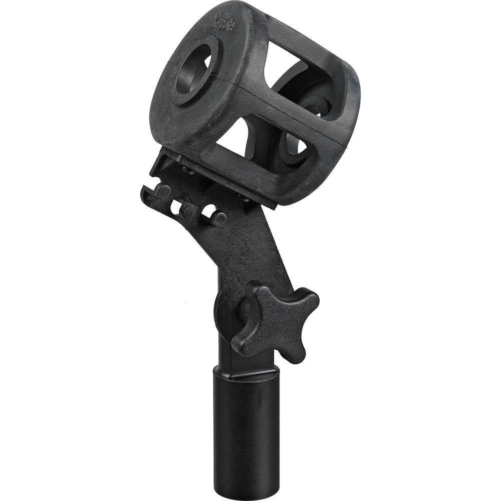 

Rycote Softie Lyre Mount and Camera Clamp Adapter 037306
