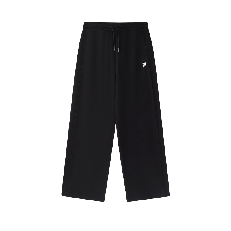 

FILA FUSION Вязаные спортивные штаны Jet Black