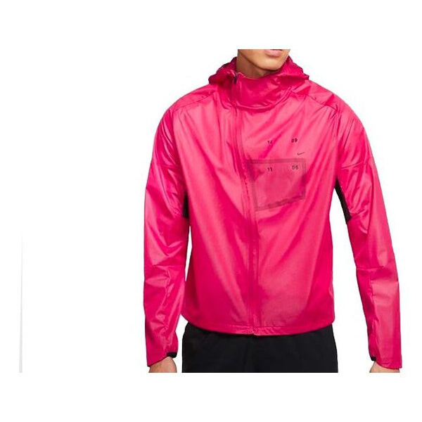 

Куртка Nike TECH PACK Running Jacket Red, красный