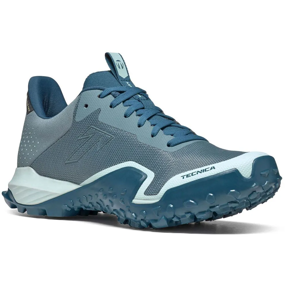 

Походные беговые кроссовки Tecnica Magma 2.0 S Goretex, синий