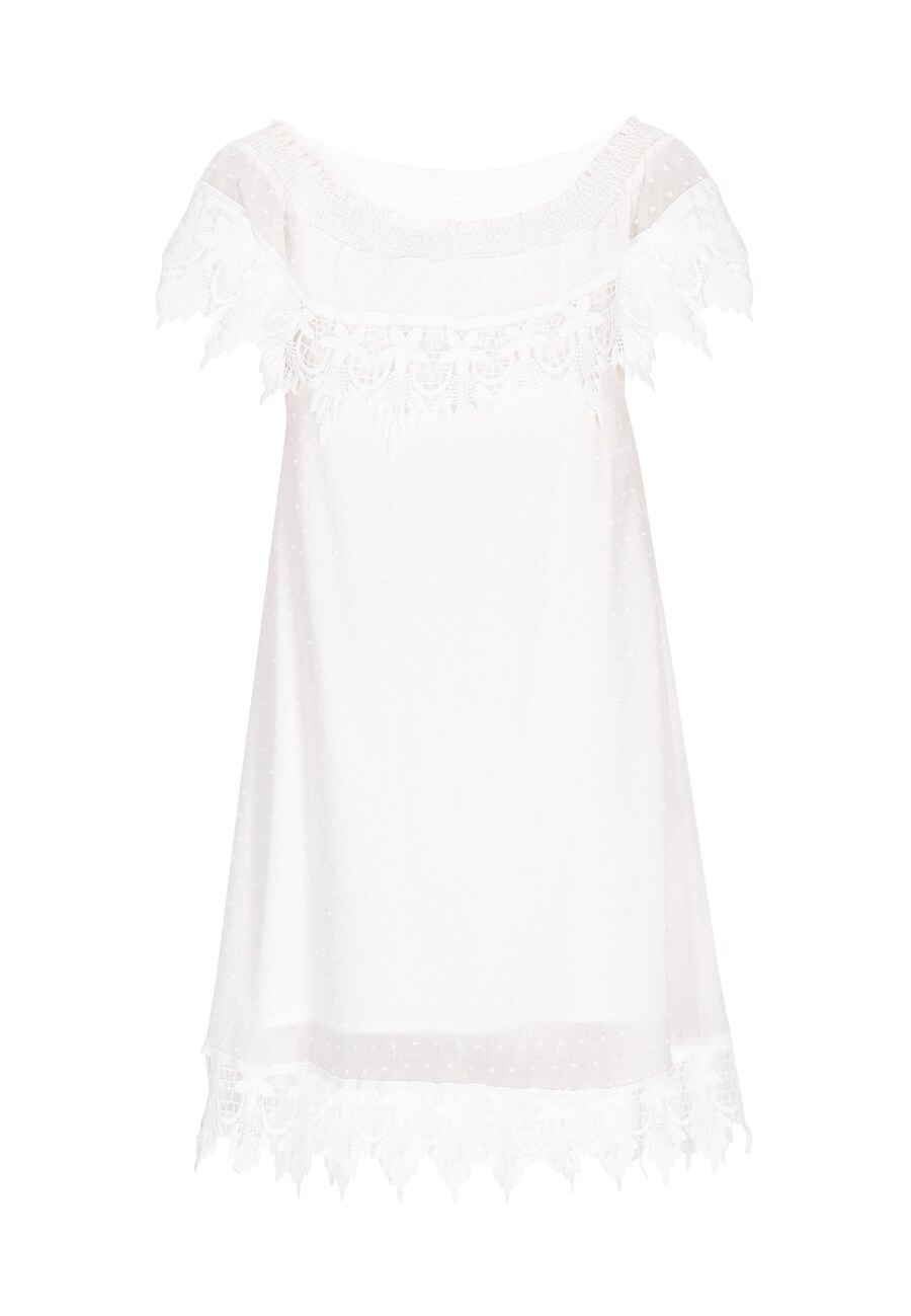 

Платье IZIA Boho, белый