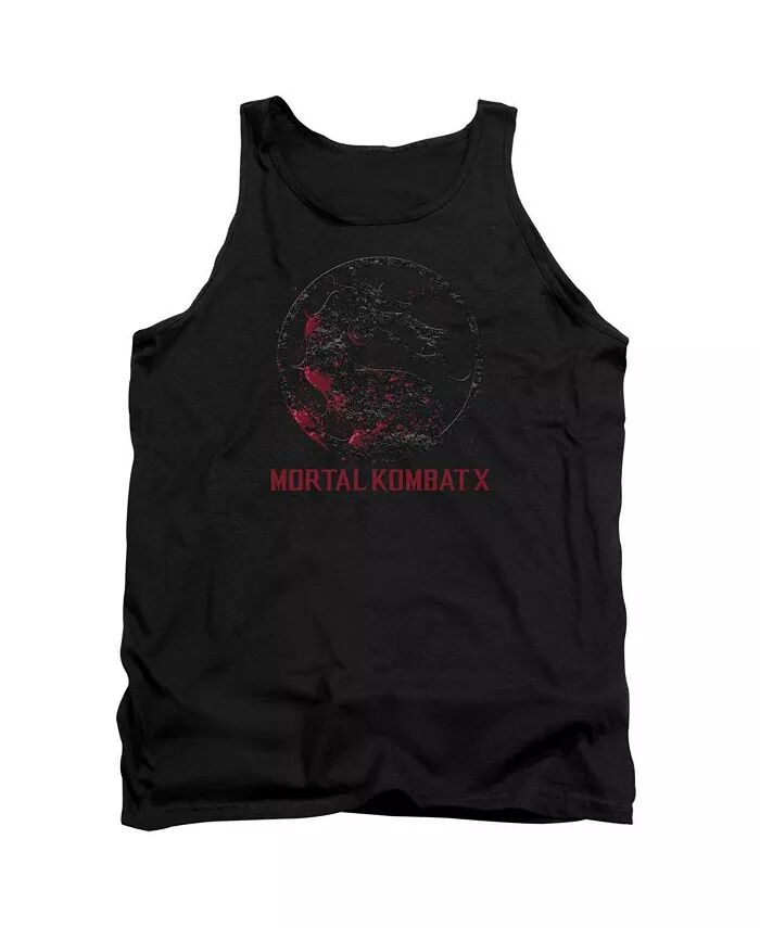 

Мужская майка Bloody Seal для взрослых Mortal Kombat X, черный