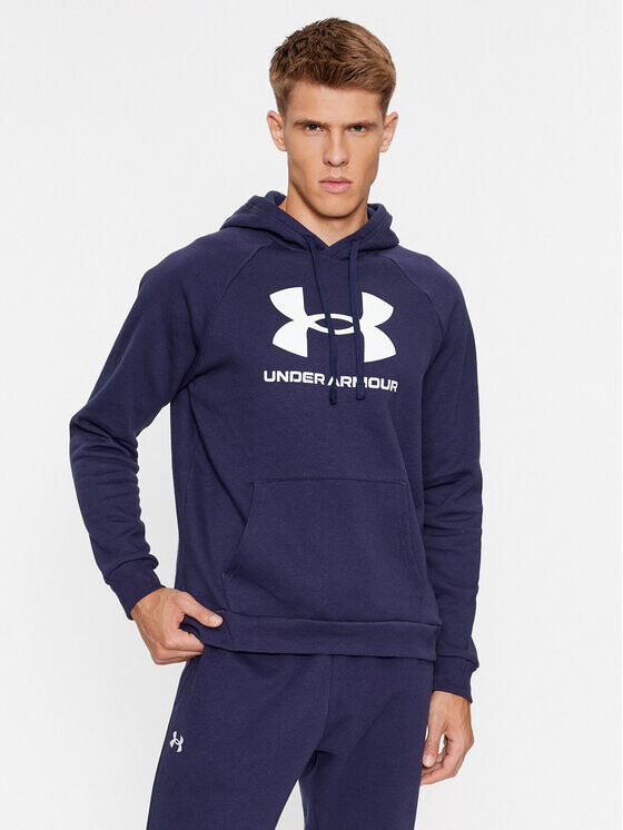 

Толстовка свободного кроя Under Armour, синий
