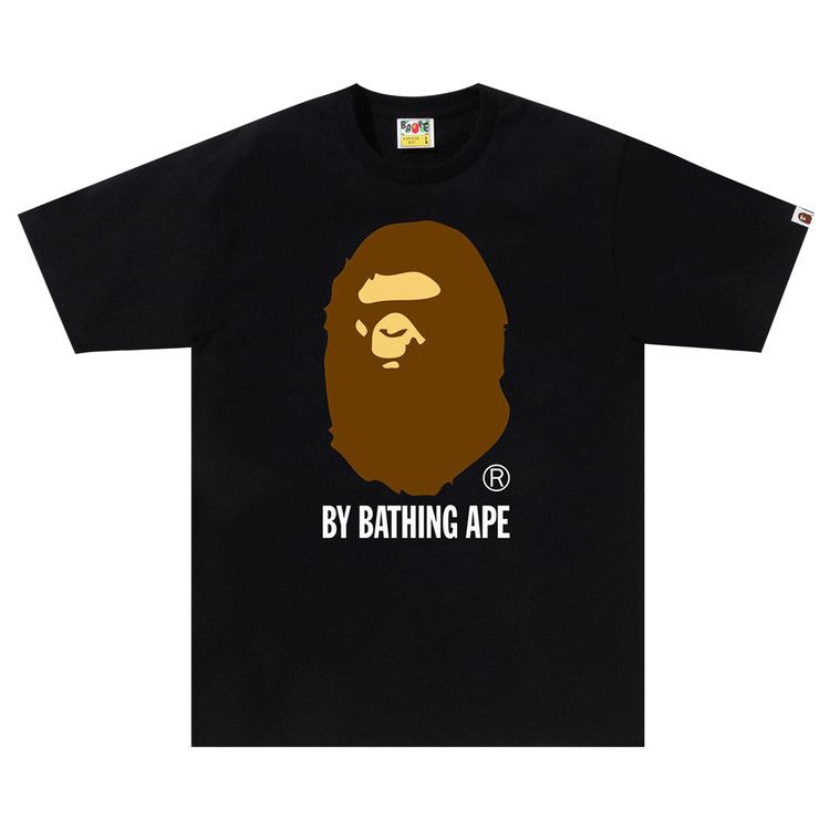 

Футболка BAPE By Bathing Ape Tee 'Black'