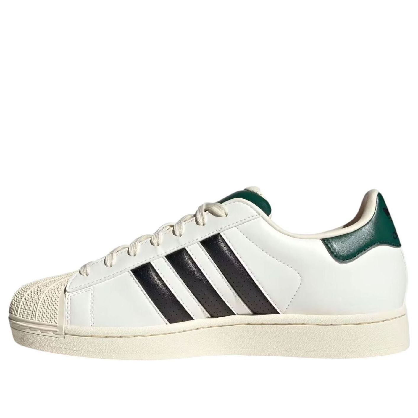

Кроссовки adidas Superstar 'White Black Green'