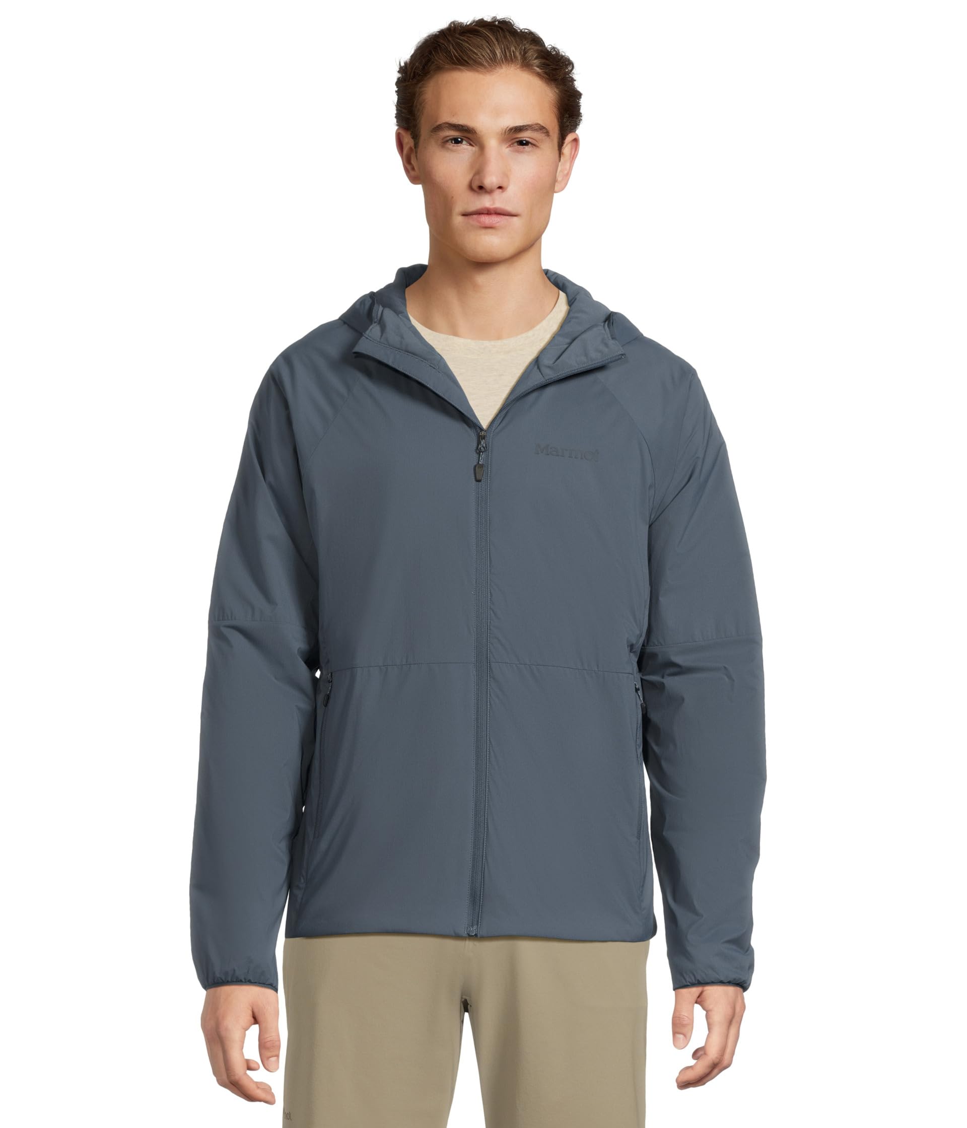 

Куртка Marmot Novus LT Hoody, цвет Thunderhead