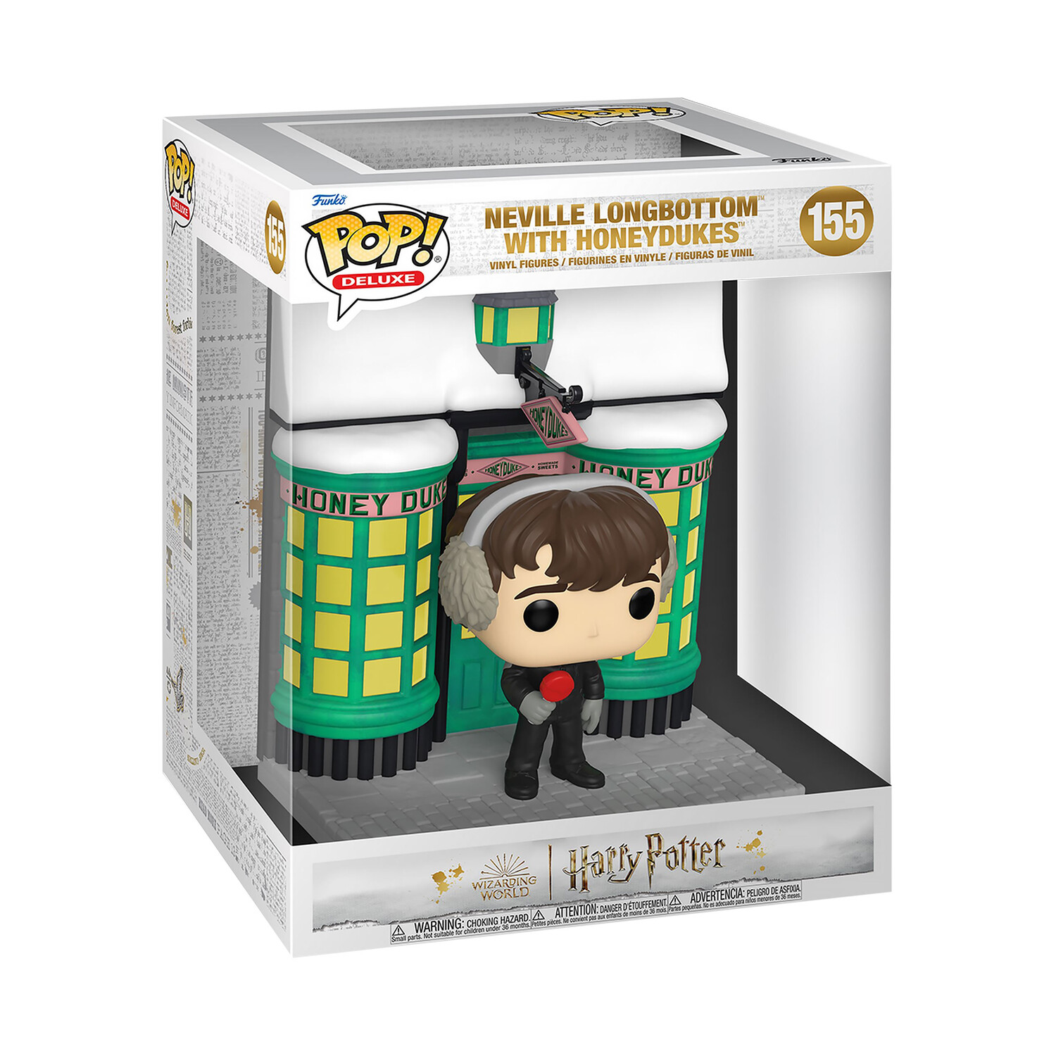 

Невилл в магазине Honeydukes Shop Фигурка-диорама Funko Pop - Гарри Поттер