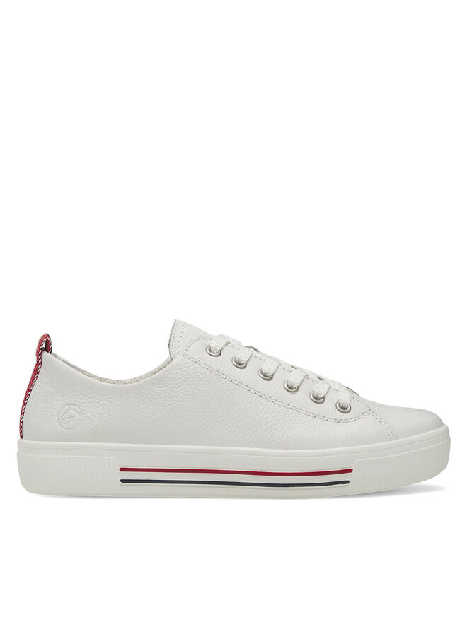 

Кеды Remonte Zapatillas de tenis, белый
