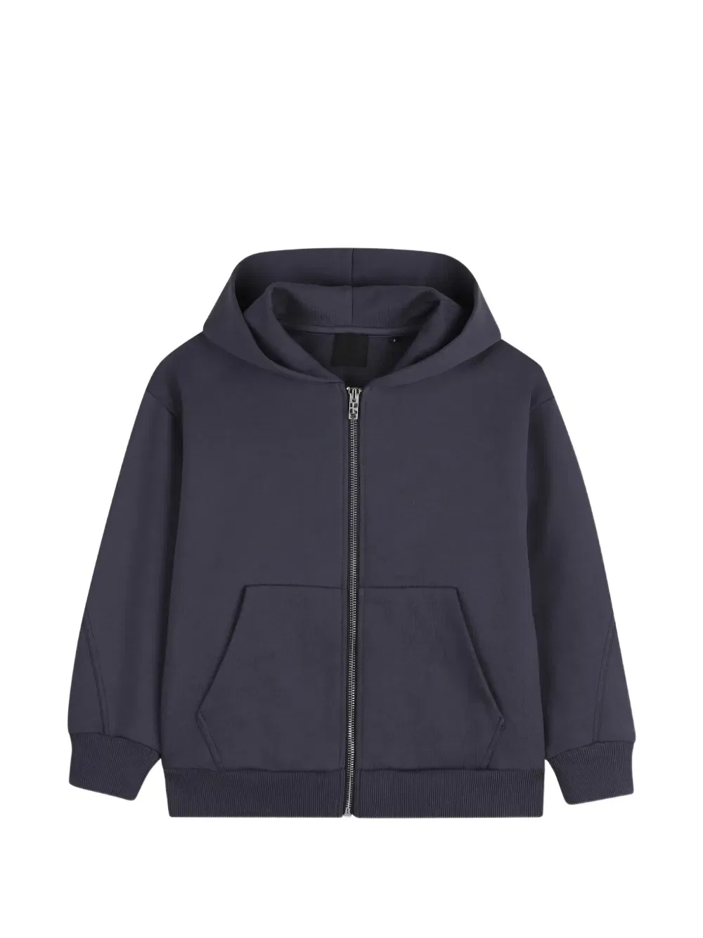 Толстовка на молнии Givenchy Kids, синий