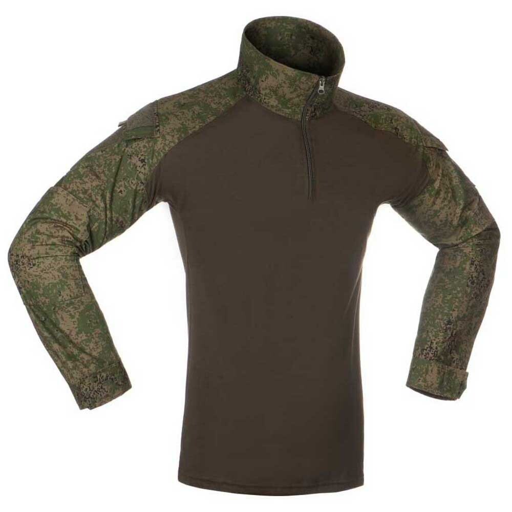 

Лонгслив Invadergear Combat, коричневый