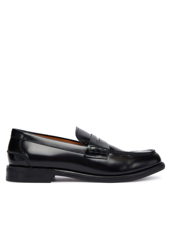 Мокасины Steven 6060-004-20 Vagabond Shoemakers, черный