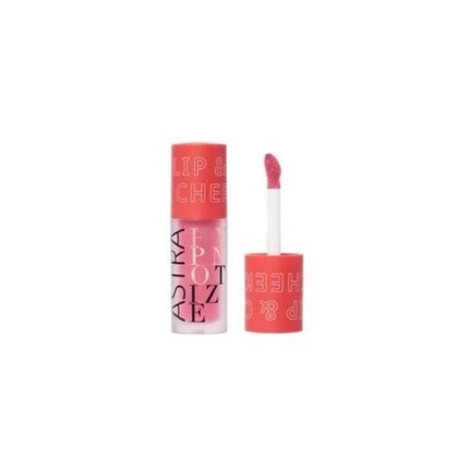 

ASTRA Hypnotize Liquid Lip & Cheek Liquid Blush Lipstick № 01 Бохо, Красный, ASTRA Hypnotize Liquid Lip & Cheek Liquid Blush Lipstick № 01 Бохо