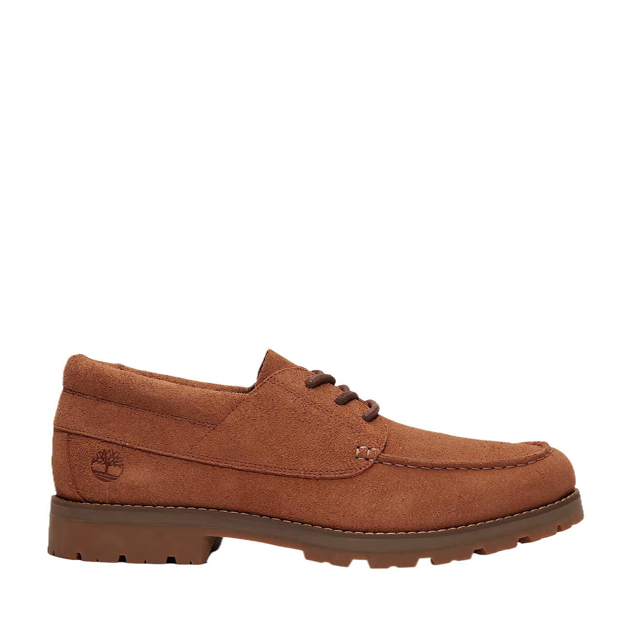 Timberland Повседневные кроссовки Britton мужские коричневые — фото 3