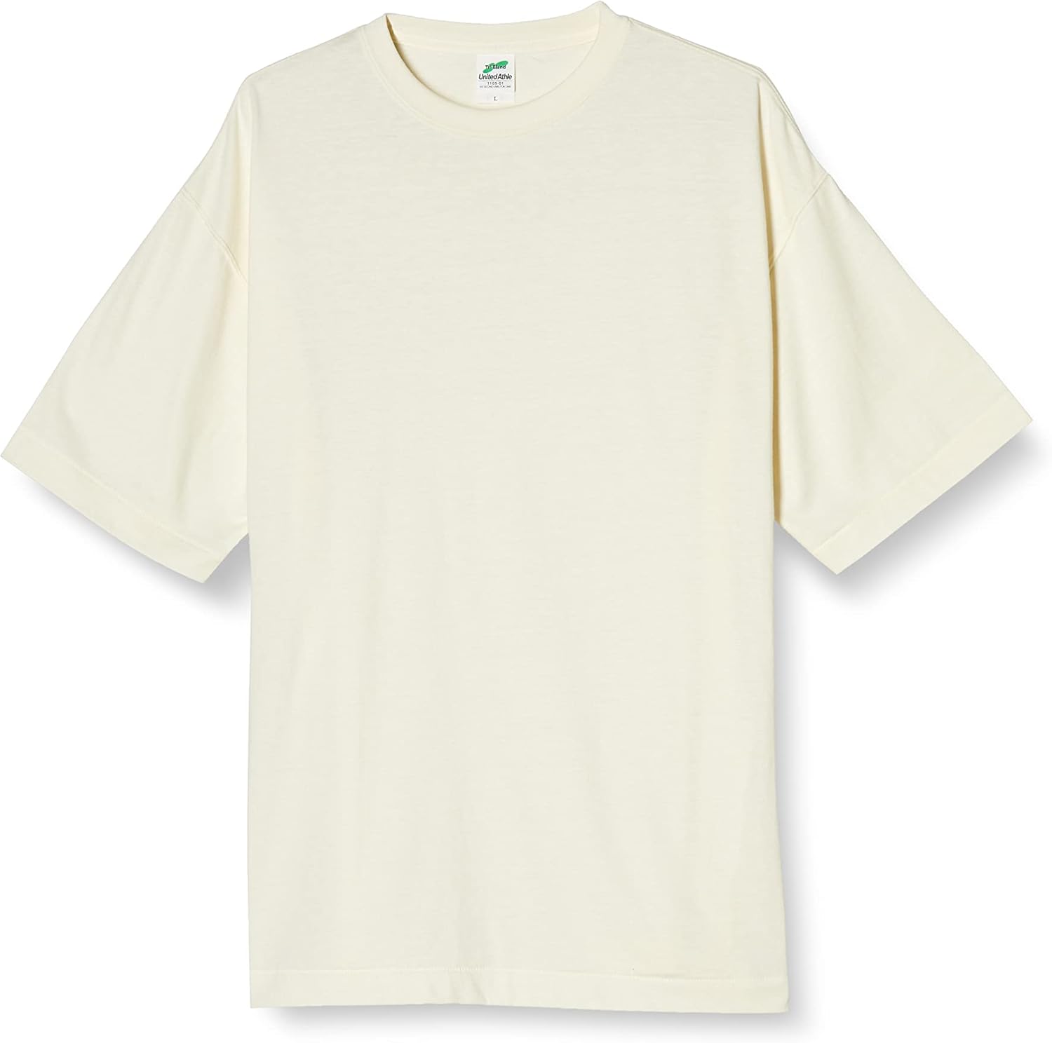 

Футболка United Athletic Tri-Blend BST, 5,6 унций, кремовый