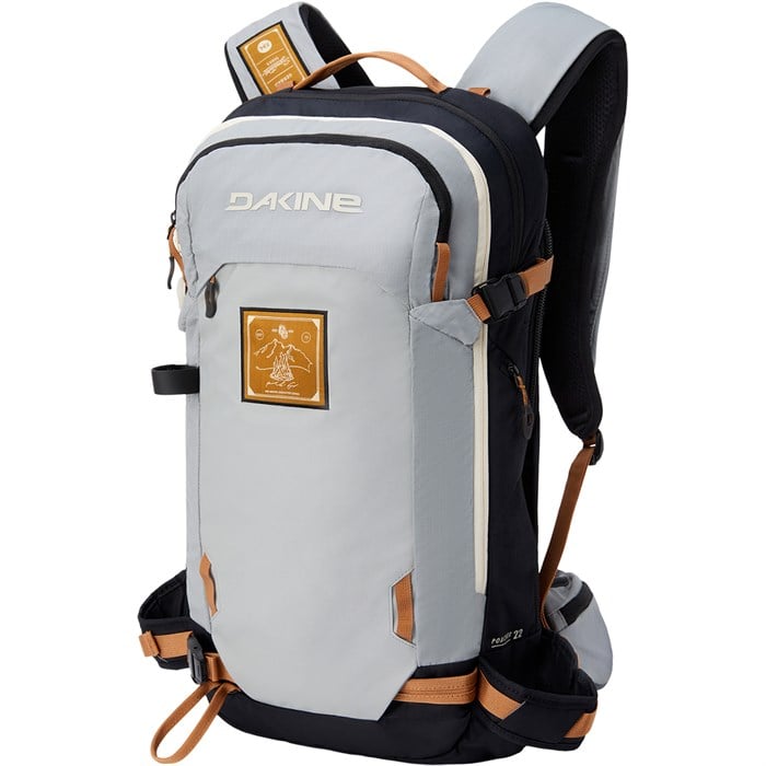 

Рюкзак Team Poacher 22 л красный Gerard Dakine, Gerard Griffin