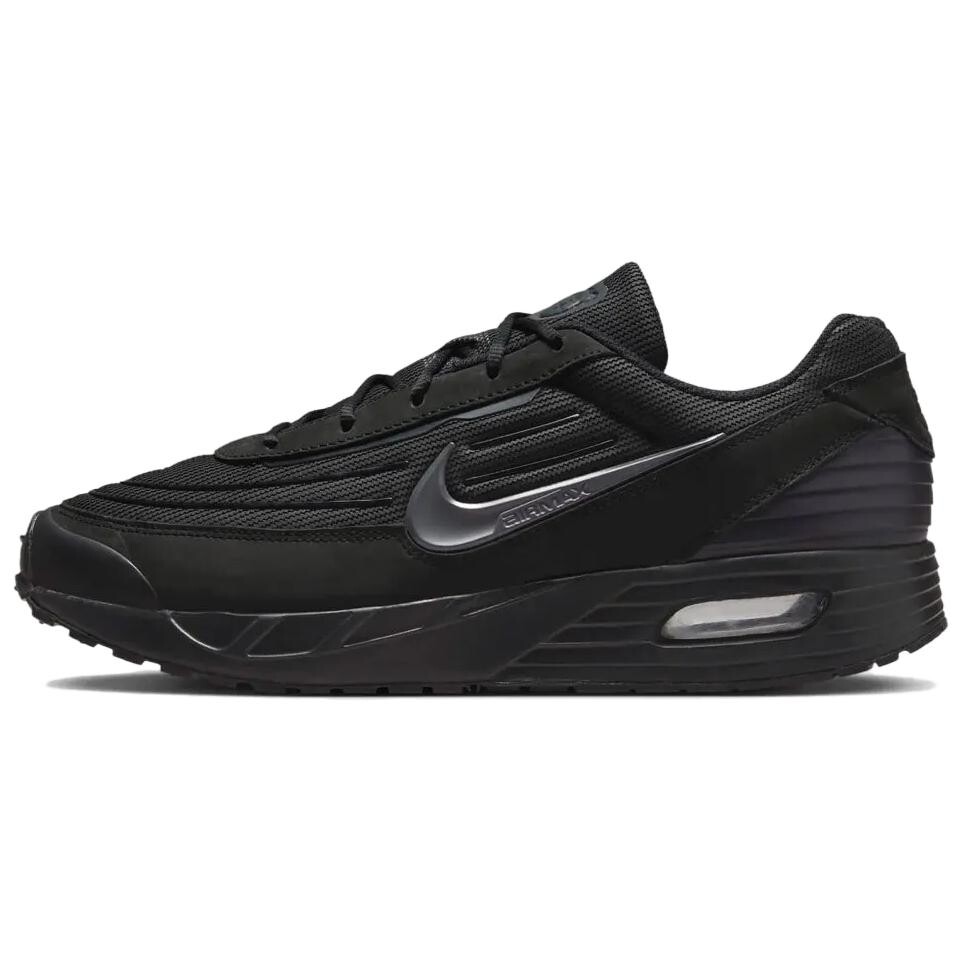 

Кроссовки AIR MAX VERSE унисекс с низким верхом, черный Nike