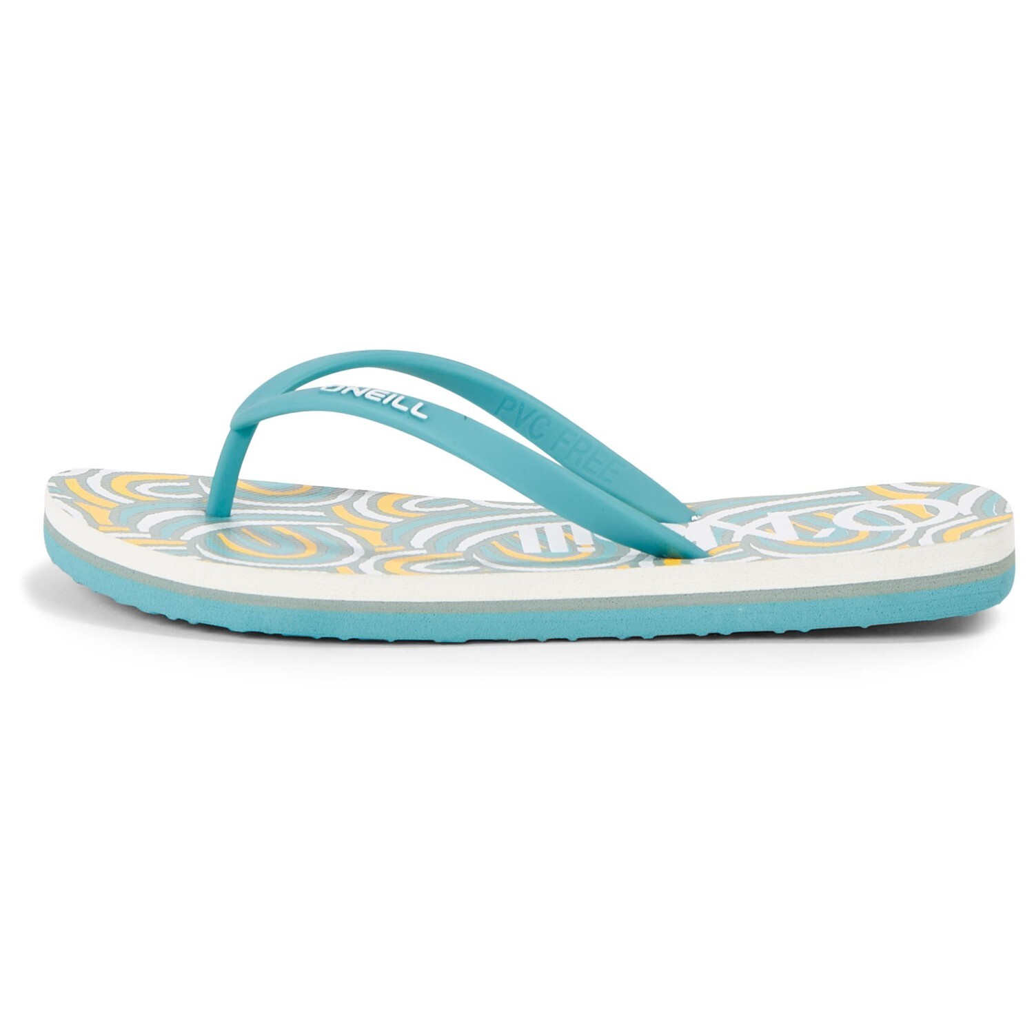 

Сандалии O'Neill Kid's Profile Graphic Sandals, цвет Blue Rainbow Stripe