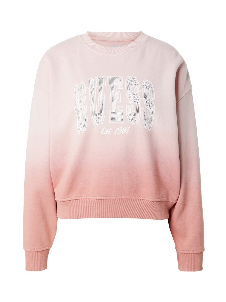 

Свитер GUESS Sweatshirt, цвет rose/dusky pink