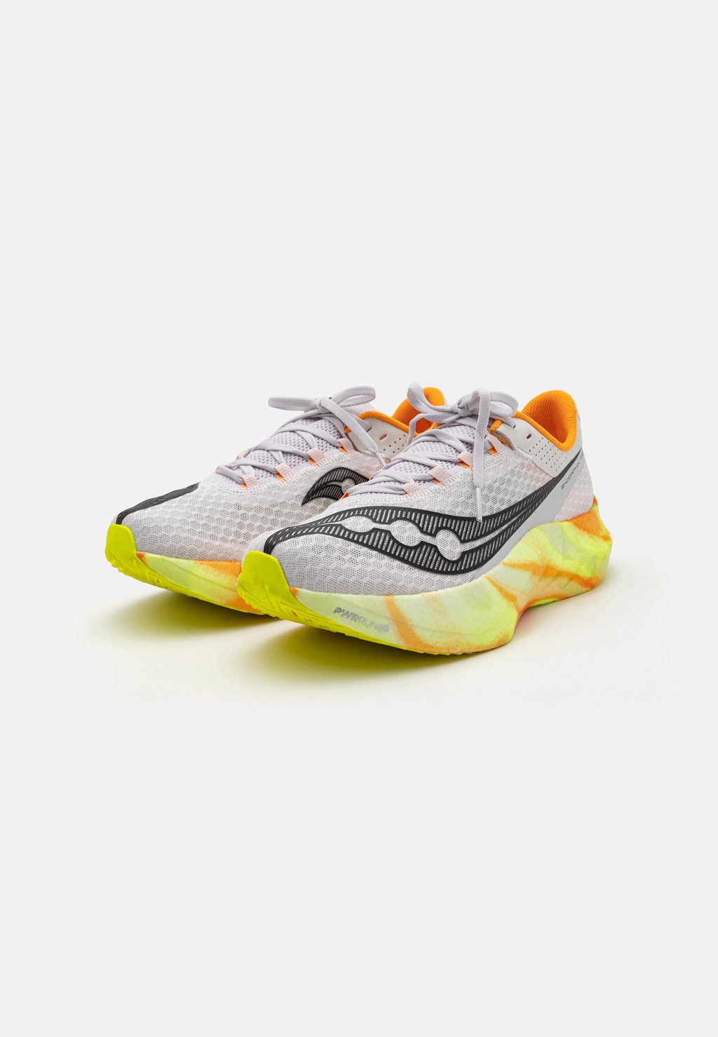Обувь для бега ENDORPHIN PRO 4 Saucony, белый — фото 2