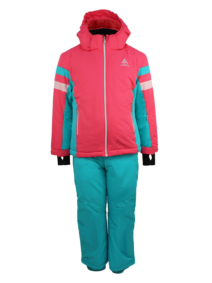 

Лыжная куртка Peak Mountain 2tlg. Ski/Snowboardoutfit, розовый