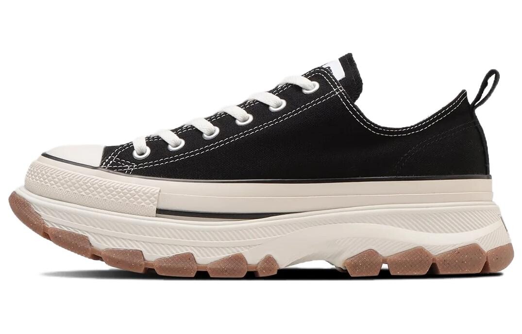 Парусиновые туфли Converse All Star Trekwave унисекс, Black/White