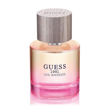 Туалетная вода Los Angeles For Women 1981, 1,7 жидких унции, Guess — фото 2