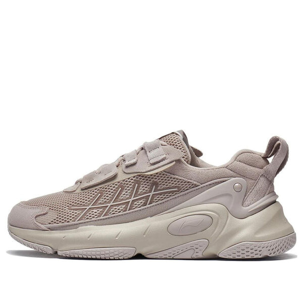 

Кроссовки туманность 2к Li-Ning, серый