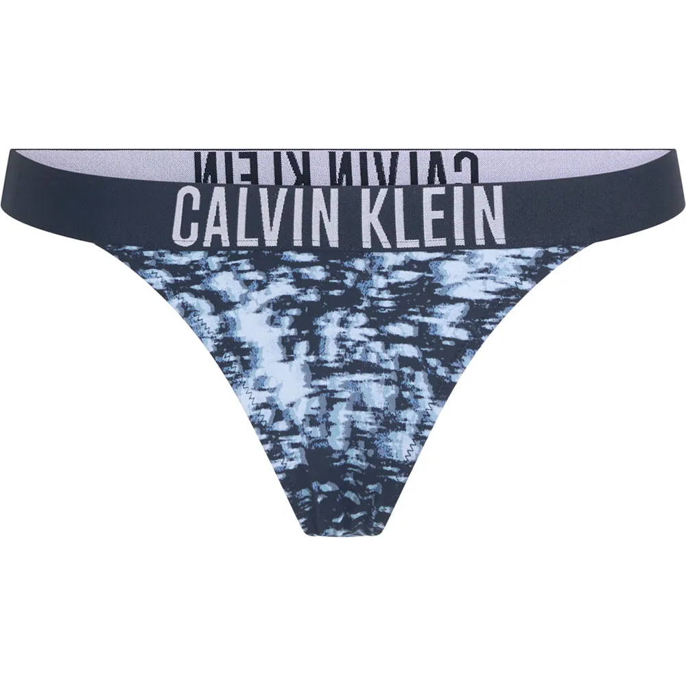 

Низ бикини Calvin Klein KW0KW02857, синий