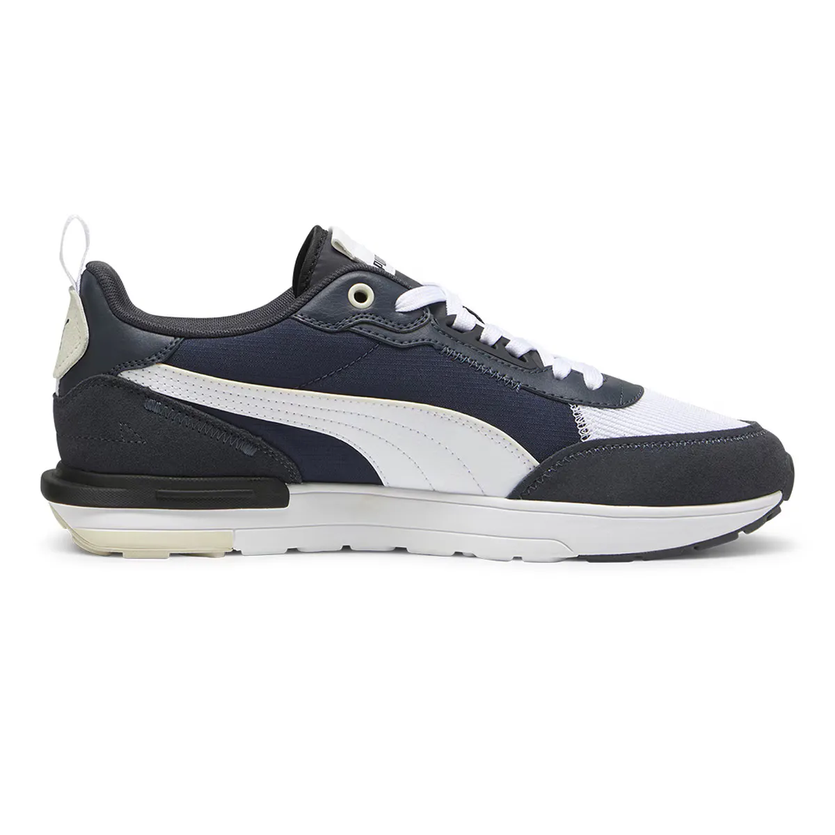 

Мужские повседневные кроссовки Puma R22 Puma, синий/белый