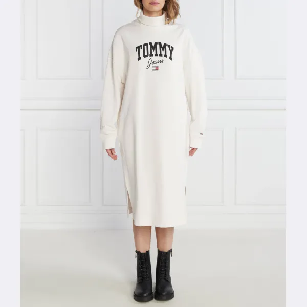 

Новое платье Tjw Varisty Tommy Hilfiger, белый