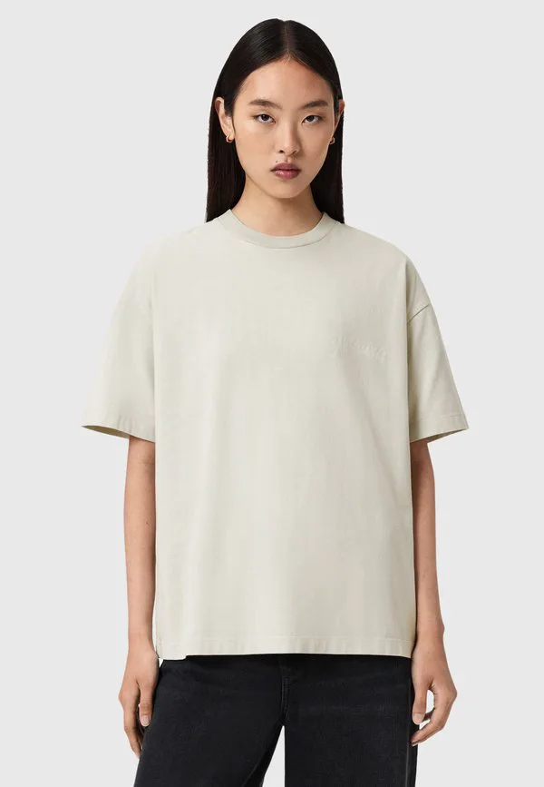 

Футболка с принтом odyssey etta Allsaints, Mint/Green, Зеленый, Футболка с принтом odyssey etta Allsaints, Mint/Green