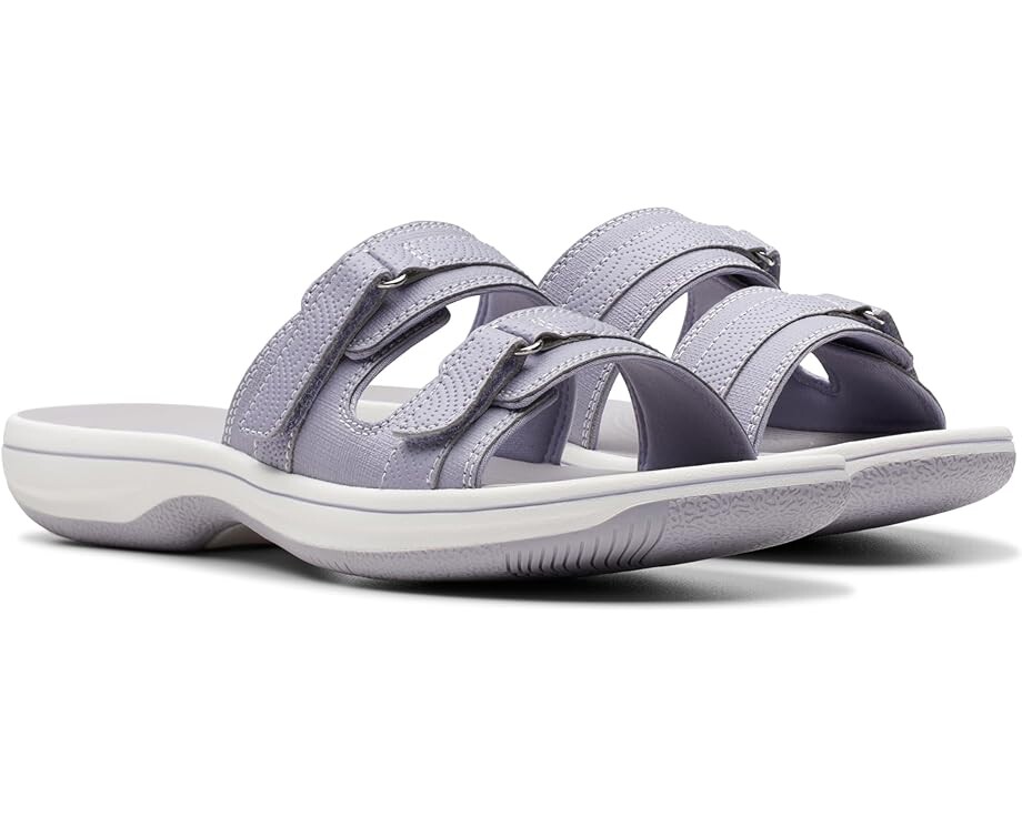 

Сандалии Clarks Breeze Piper, цвет Lilac Synthetic