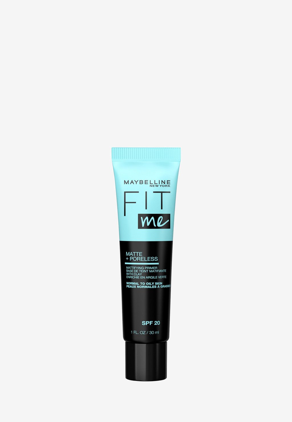 

Праймер Fit Me Primer Matte & Poreless Maybelline New York, цвет transparent