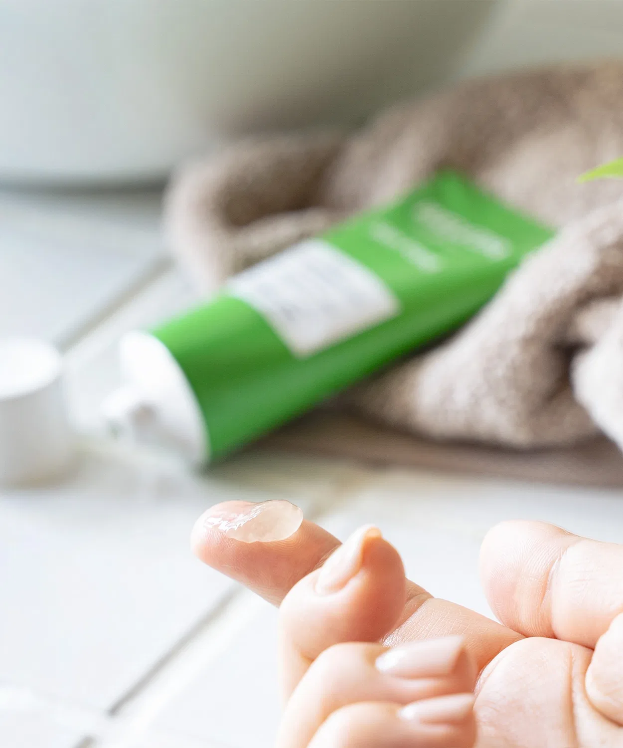 Маска для лица Nature's Way — Skin Food Cleansing Balm Weleda, 75 мл — фото 2