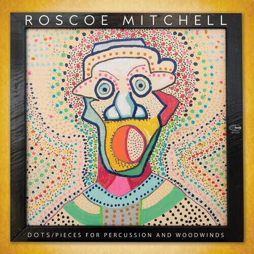

Виниловая пластинка Mitchell, Roscoe - Dots / Pieces For Percussion And Woodwinds