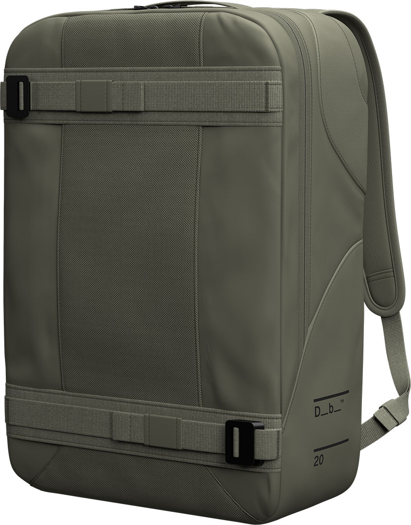 

Db Рюкзак Skateboarding daypack 20l moss green