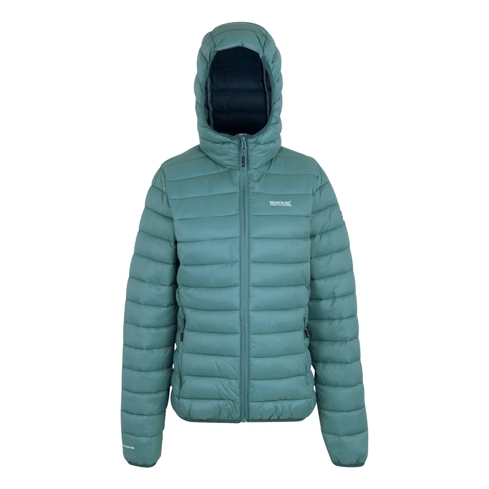 

Куртка Regatta Hood Marizion, зеленый