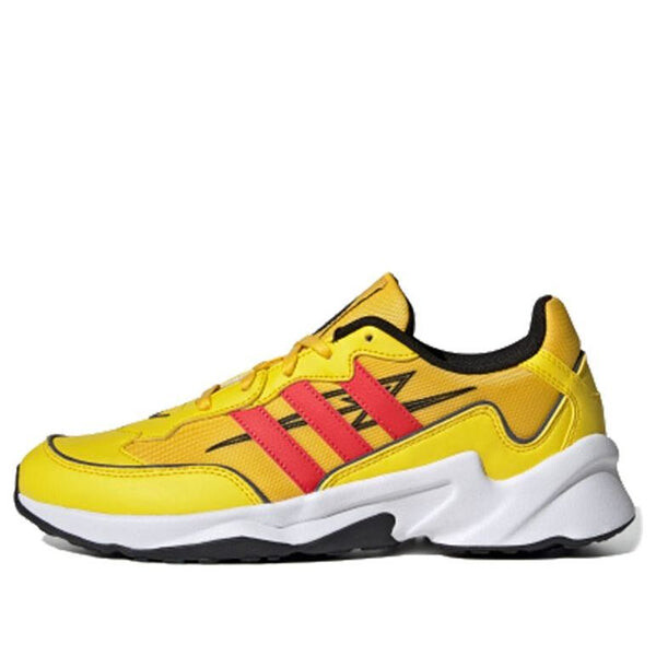 

Кроссовки neo 20 20 fx Adidas, желтый