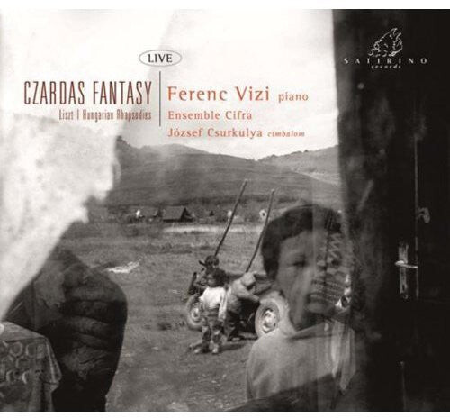 

CD диск Liszt / Vizi, Ferenc: Czardas Fantasy