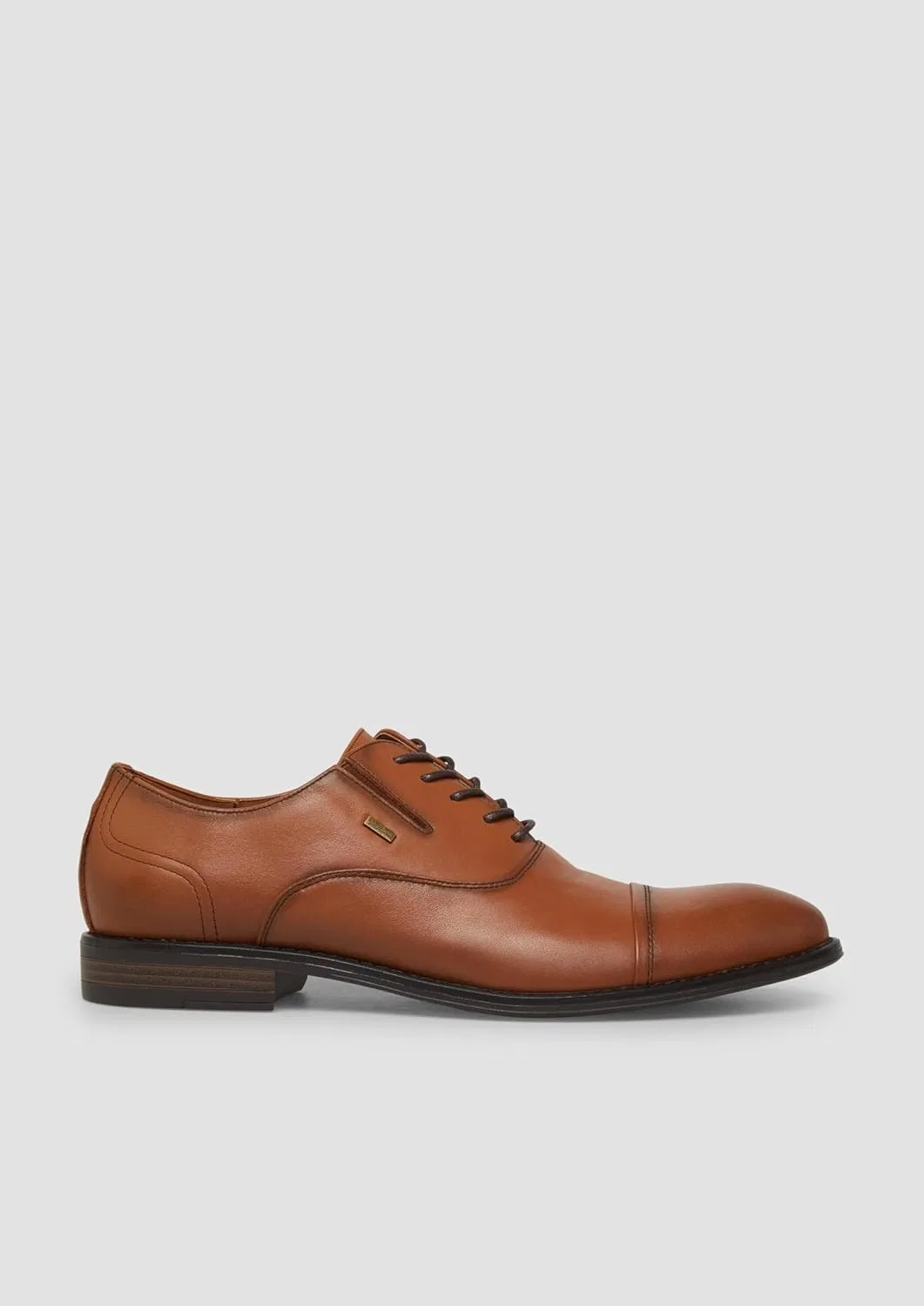 Туфли s.Oliver Men's Real Leather Lace-Up Laces — фото 4