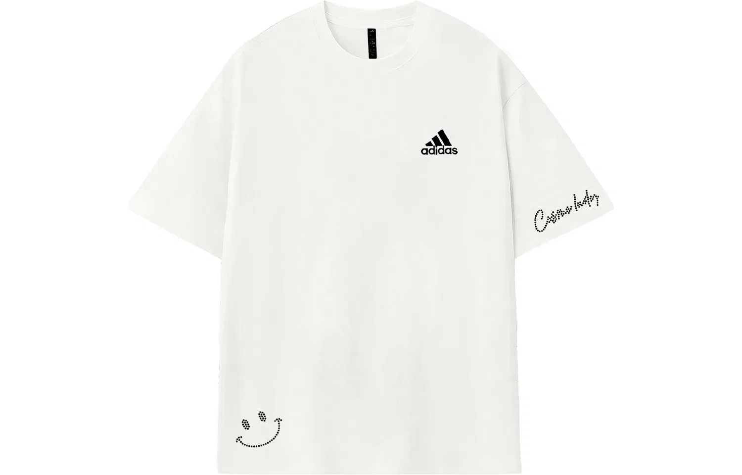 Футболка хлопковая Adidas MUST HAVES Unisex Ecru