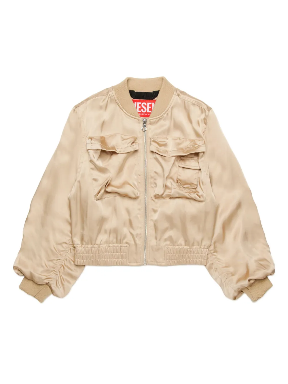 Куртка JKGHLOWS Diesel Kids, нейтральный
